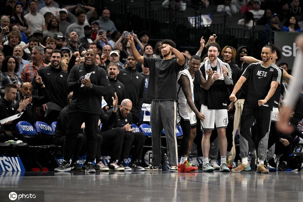 30天30队篮网:摆烂再无任何伪装 曾凡博能趁机上位吗? 30天30队篮网:摆烂再无任何伪装 曾凡博能趁机上位吗?