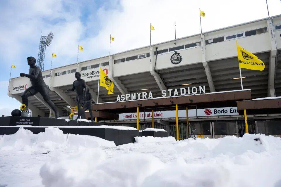 从北极圈到欧冠之巅:这支挪威神话球队,将斥巨资打造万人新主场 从北极圈到欧冠之巅:这支挪威神话球队,将斥巨资打造万人新主场