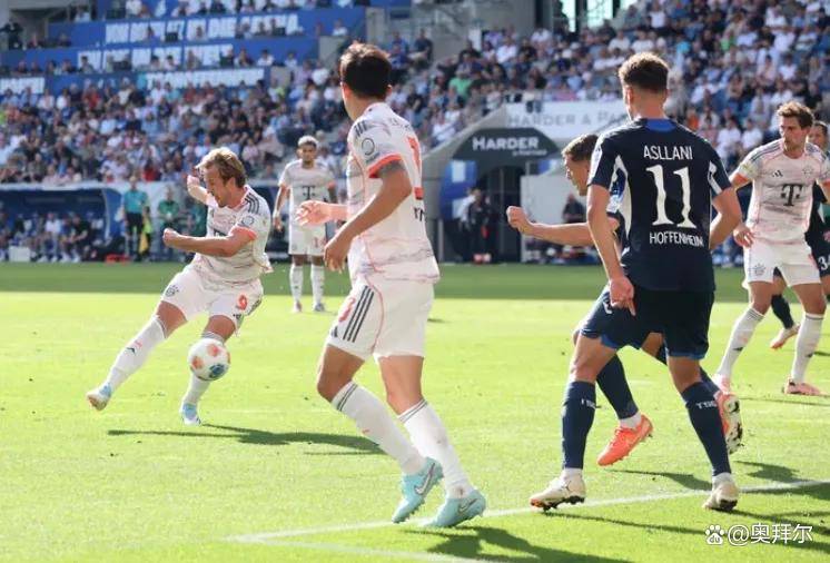 拜仁7连胜开局!德甲跨季14场不败,3战霍芬海姆全胜,凯恩戴帽 拜仁7连胜开局!德甲跨季14场不败,3战霍芬海姆全胜,凯恩戴帽