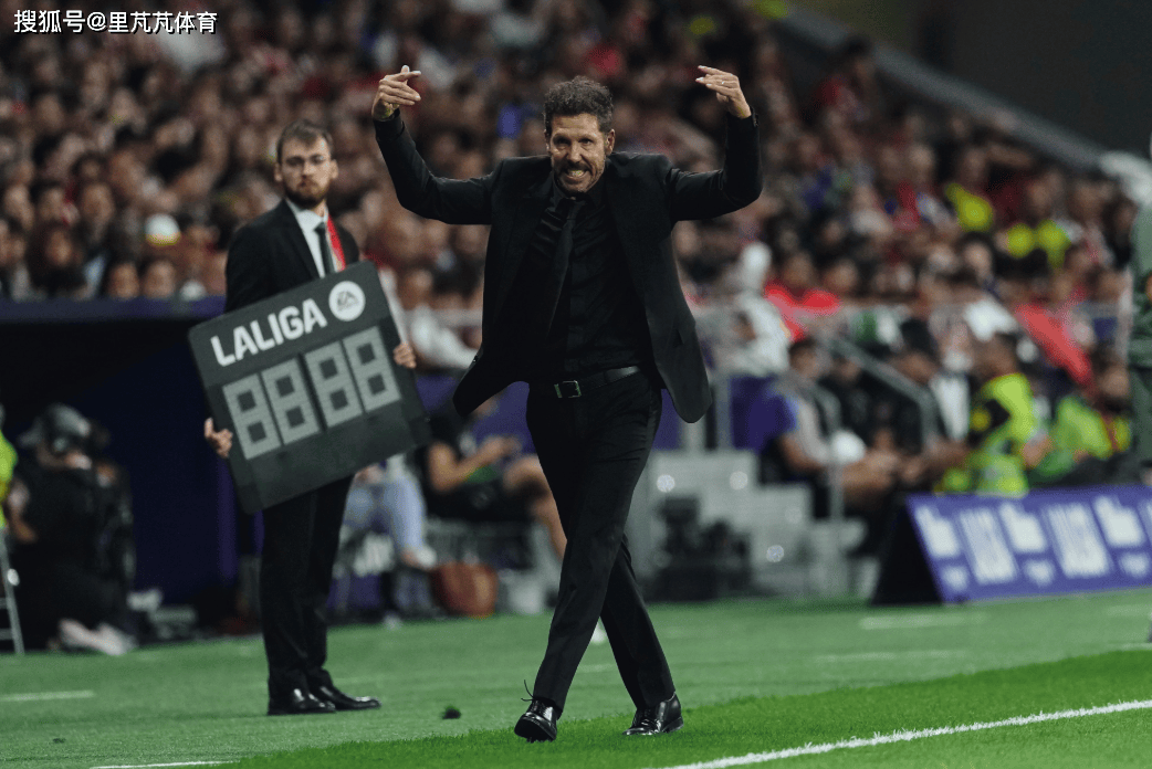 小蜘蛛的帽子戏法拯救了马竞,但西蒙尼的压力没有“就此而止” 小蜘蛛的帽子戏法拯救了马竞,但西蒙尼的压力没有“就此而止”