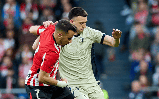 西甲:奥萨苏纳表现跳跃,埃尔切状态稳定 西甲:奥萨苏纳表现跳跃,埃尔切状态稳定