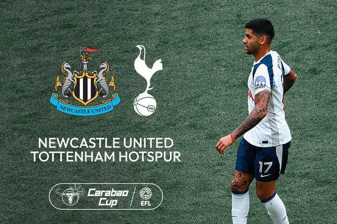 热刺联赛杯下一轮对手:苦主纽卡! 热刺联赛杯下一轮对手:苦主纽卡!