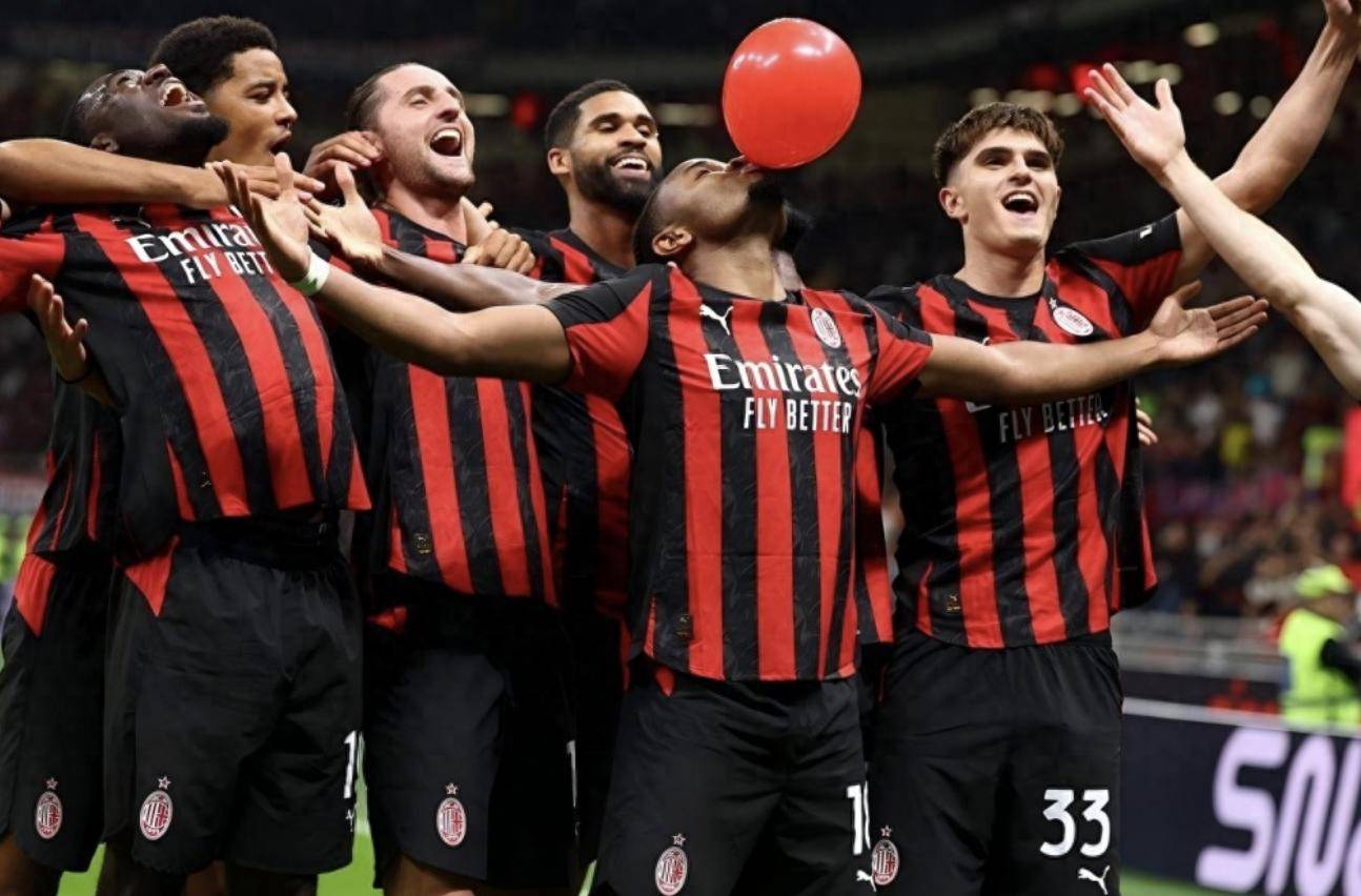 3-0!尤文30岁弃将闪耀意甲:带领米兰3战全胜,囧叔700万捡到宝 3-0!尤文30岁弃将闪耀意甲:带领米兰3战全胜,囧叔700万捡到宝