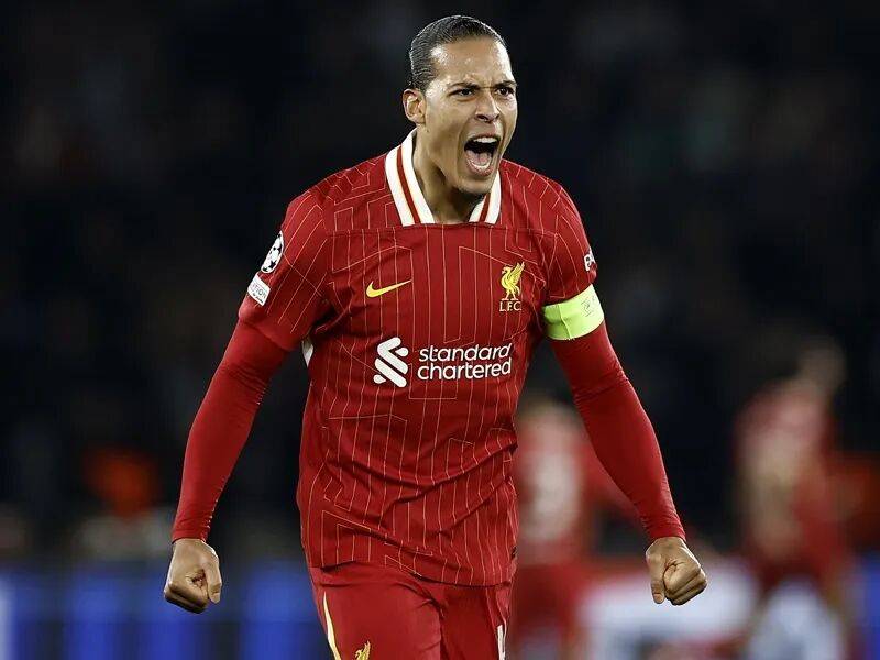 三连败只是序幕,利物浦面前是皇马和曼城,斯洛特为执着付出代价 三连败只是序幕,利物浦面前是皇马和曼城,斯洛特为执着付出代价