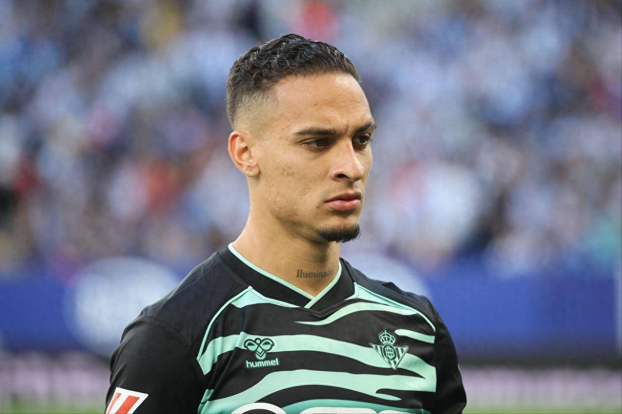 曼联不要的圆神西甲封神 回归贝蒂斯后6场不败 西甲排名升欧冠区 曼联不要的圆神西甲封神 回归贝蒂斯后6场不败 西甲排名升欧冠区