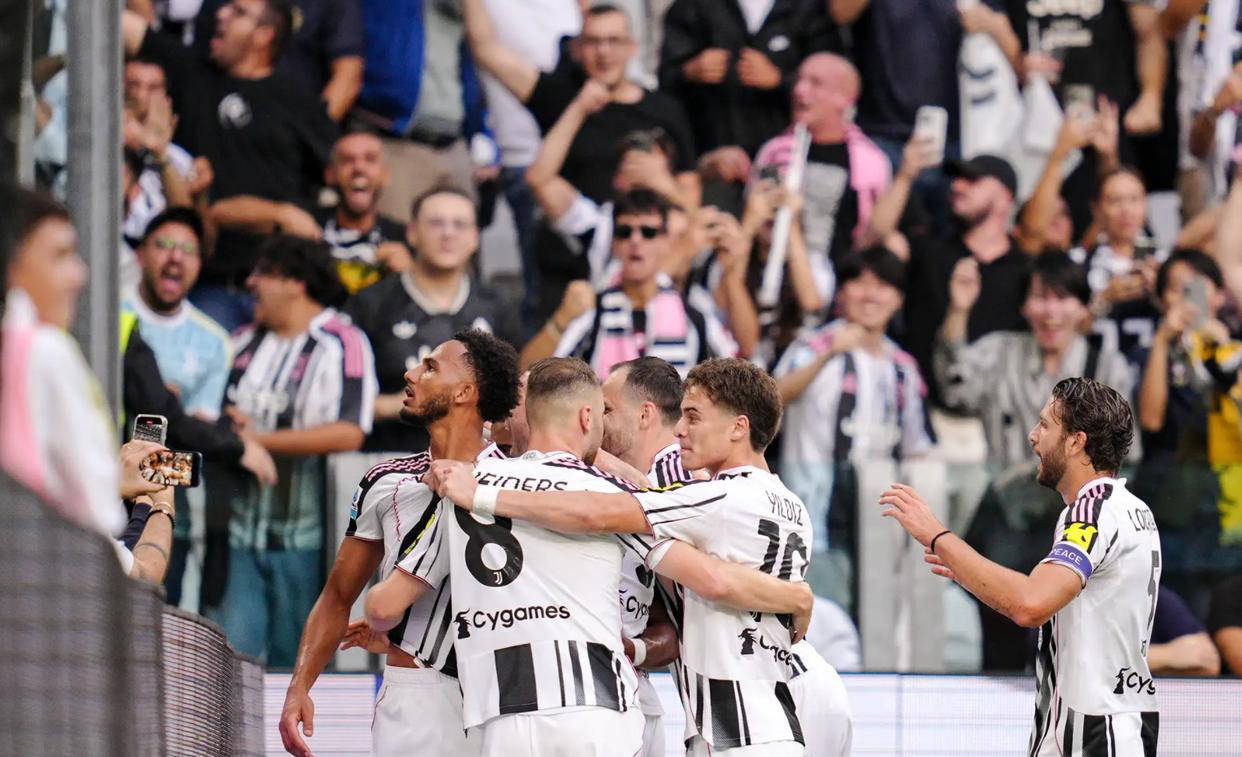 意甲和法甲强队战绩分化,尤文图斯遭遇连平,那不勒斯逆转获胜 意甲和法甲强队战绩分化,尤文图斯遭遇连平,那不勒斯逆转获胜