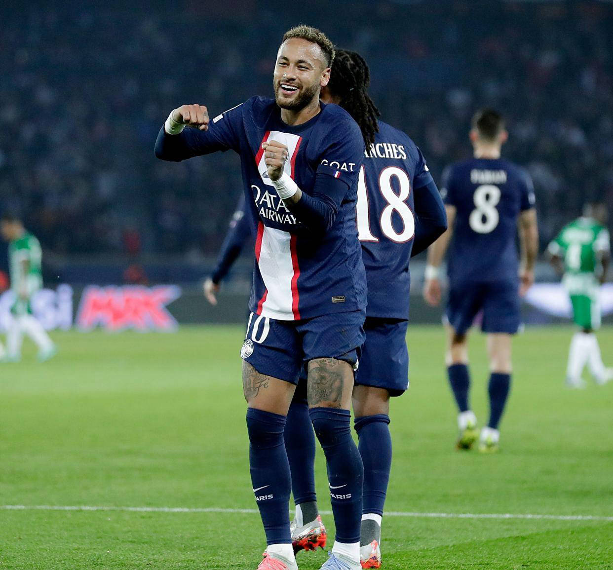 巴黎欲签维尼修斯 转会总价或超2亿 皇马瞄准罗德里金球先生 巴黎欲签维尼修斯 转会总价或超2亿 皇马瞄准罗德里金球先生