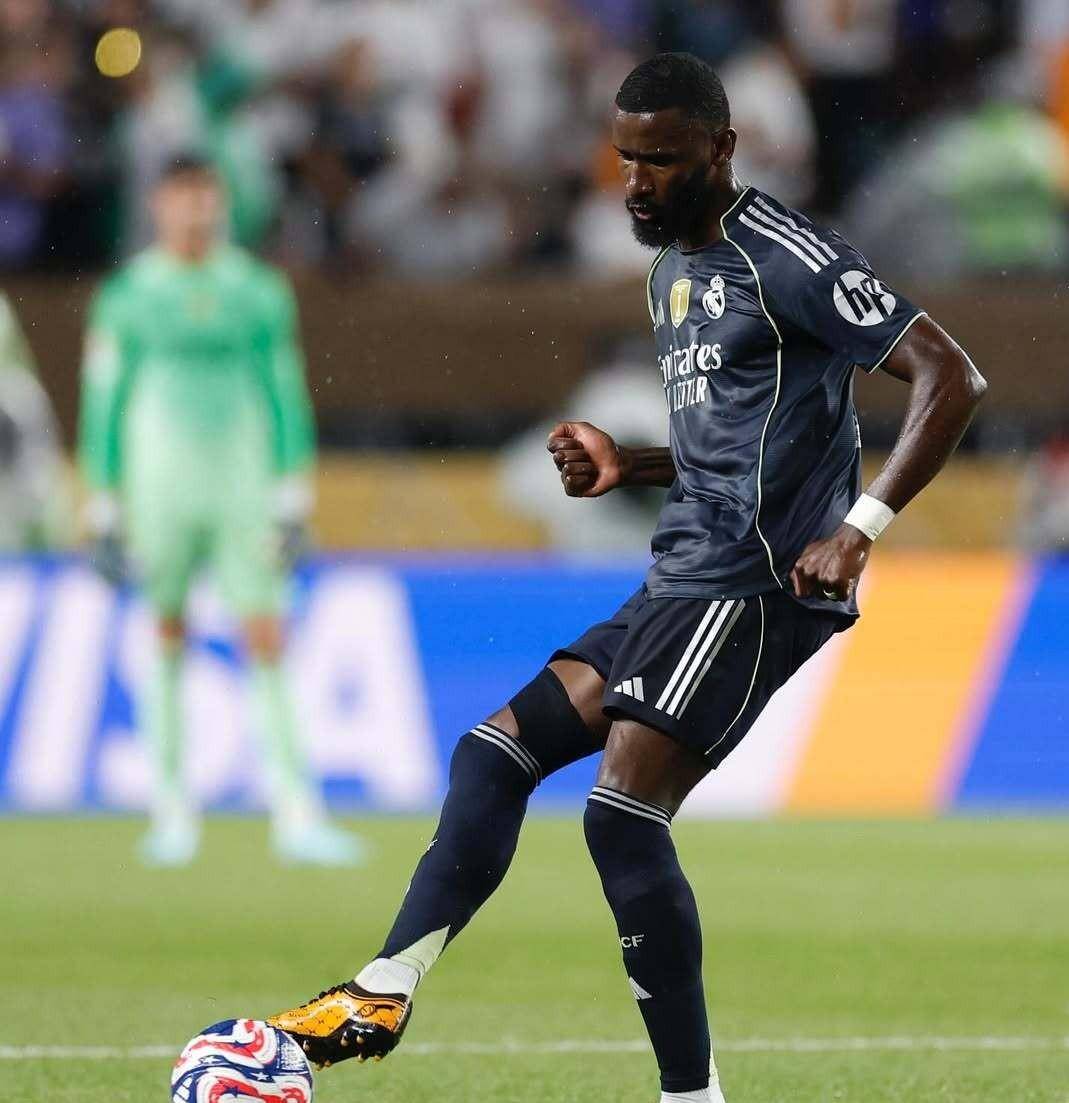 皇马与吕迪格达成新约定!视伤愈后表现,再决定球员未来去留! 皇马与吕迪格达成新约定!视伤愈后表现,再决定球员未来去留!