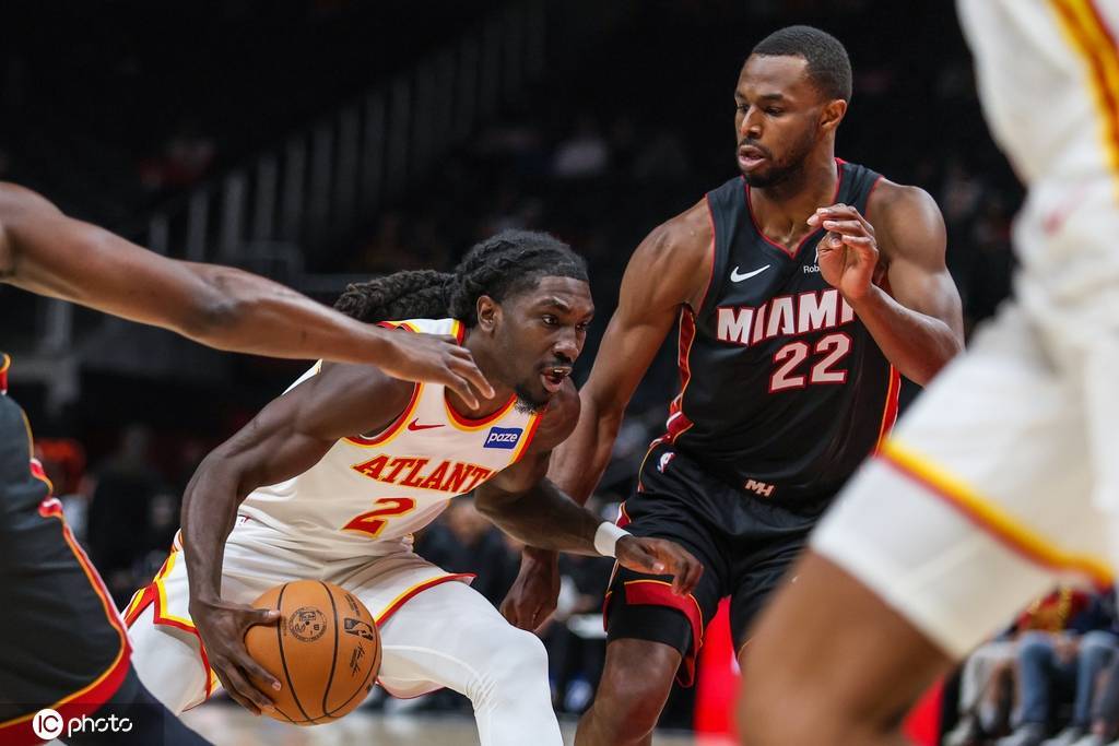 季前赛-托平26+9阿德巴约伤退 老鹰加时胜热火 季前赛-托平26+9阿德巴约伤退 老鹰加时胜热火